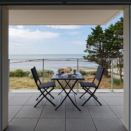 Face A La Mer - 50 M De La Plage Des Homardiers La Gueriniere ภายนอก รูปภาพ