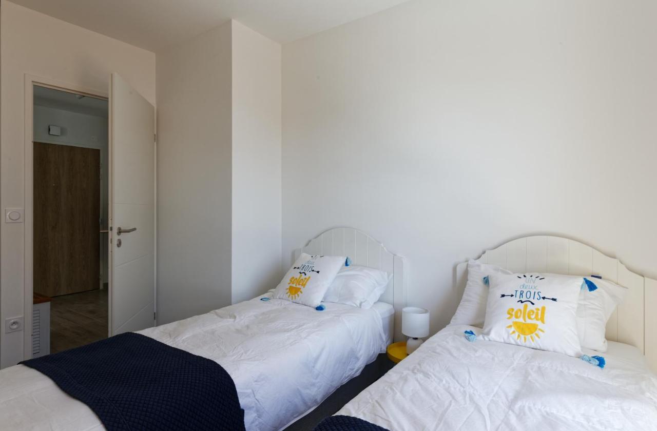 Face A La Mer - 50 M De La Plage Des Homardiers La Gueriniere ภายนอก รูปภาพ