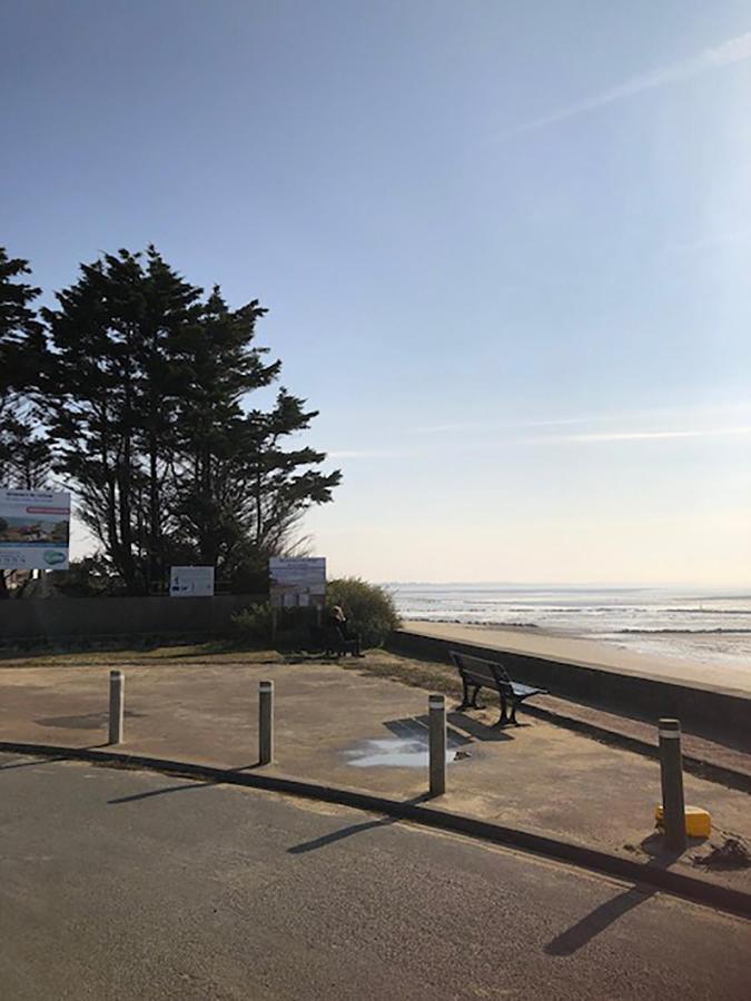Face A La Mer - 50 M De La Plage Des Homardiers La Gueriniere ภายนอก รูปภาพ